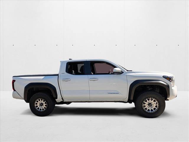 used 2024 Toyota Tacoma car, priced at $37,995