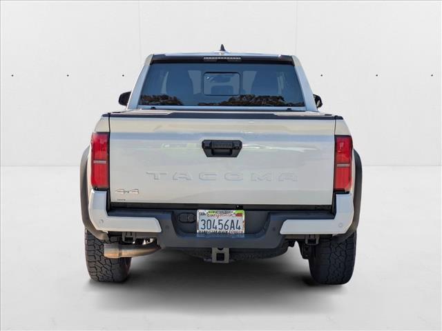 used 2024 Toyota Tacoma car, priced at $37,995