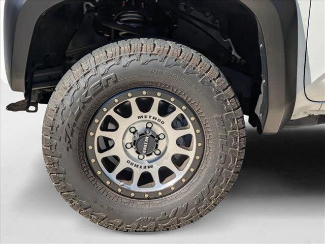 used 2024 Toyota Tacoma car, priced at $37,995