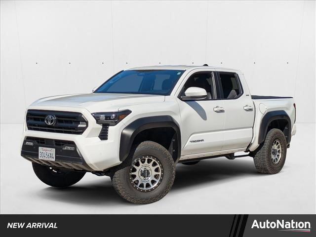 used 2024 Toyota Tacoma car, priced at $37,995