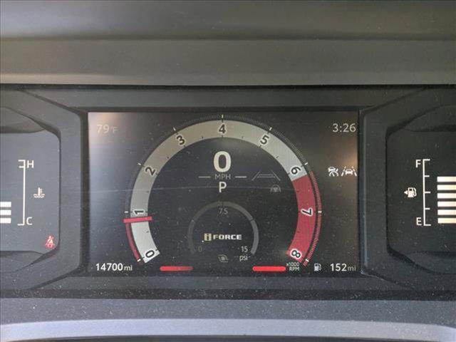 used 2024 Toyota Tacoma car, priced at $37,995