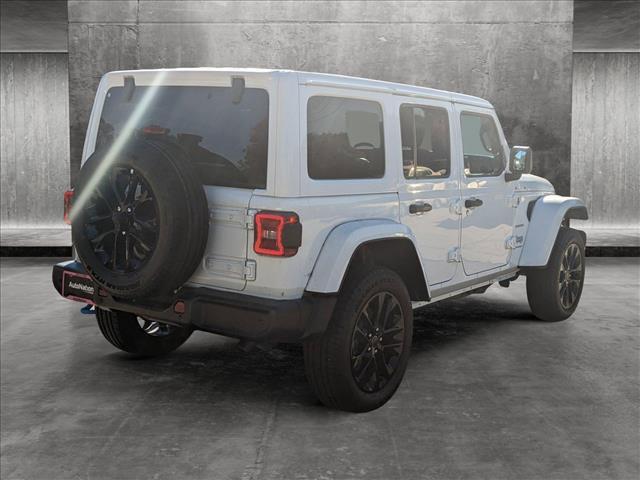 new 2024 Jeep Wrangler 4xe car, priced at $57,145