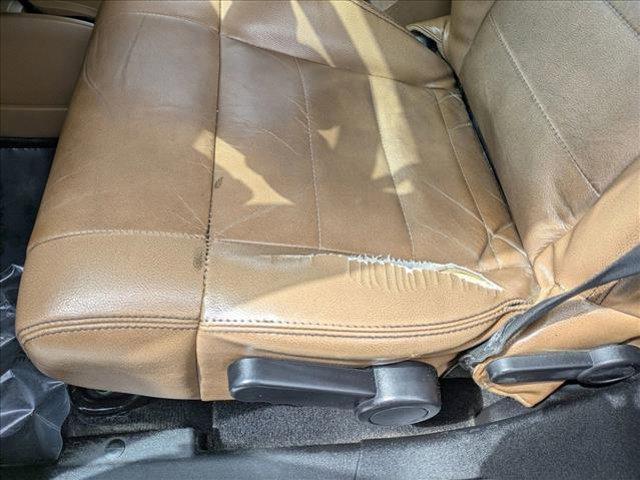 used 2012 Jeep Wrangler Unlimited car, priced at $16,509