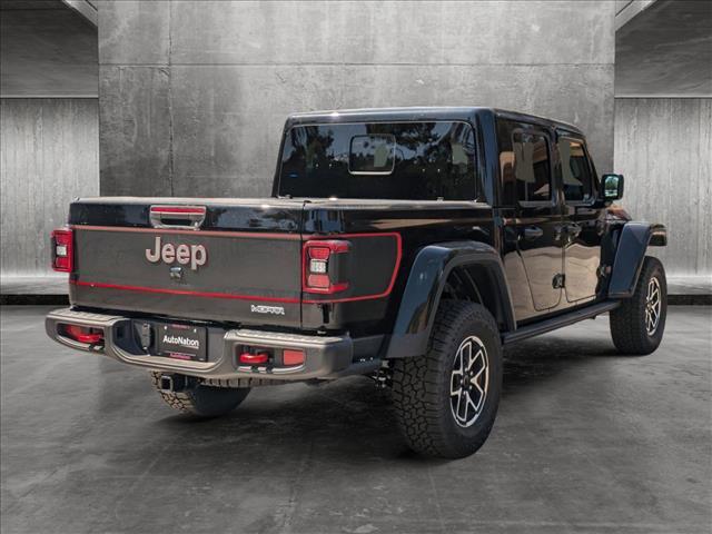 new 2024 Jeep Gladiator car, priced at $64,471