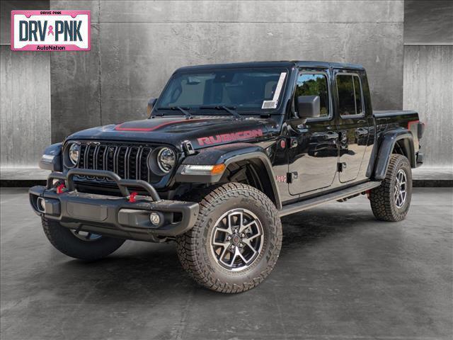 new 2024 Jeep Gladiator car, priced at $64,471