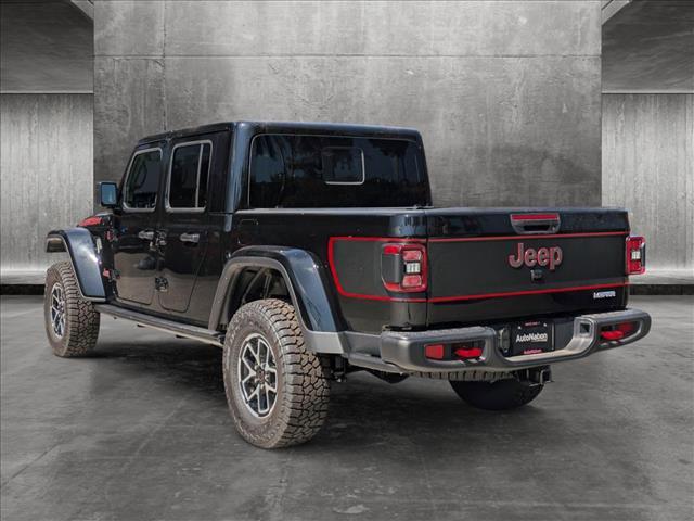 new 2024 Jeep Gladiator car, priced at $64,471