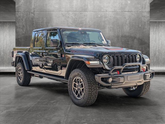 new 2024 Jeep Gladiator car, priced at $64,471