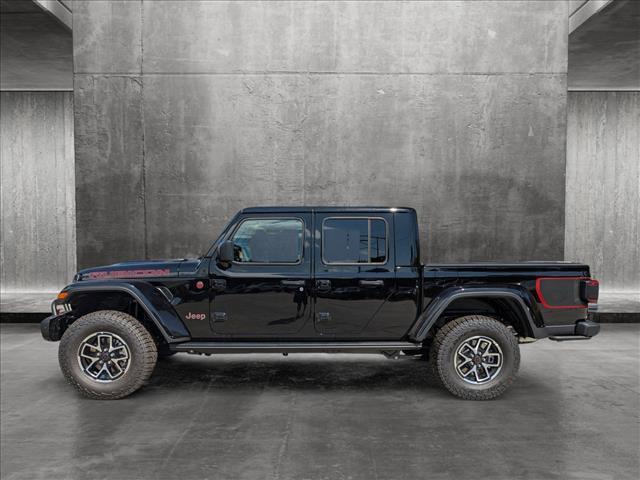 new 2024 Jeep Gladiator car, priced at $64,471