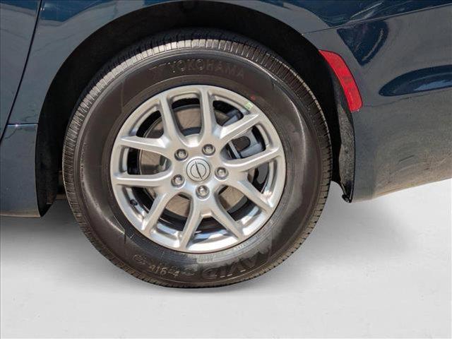 new 2025 Chrysler Pacifica car, priced at $40,488
