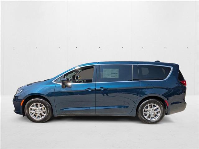 new 2025 Chrysler Pacifica car, priced at $40,488