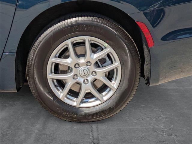 new 2025 Chrysler Pacifica car, priced at $44,940