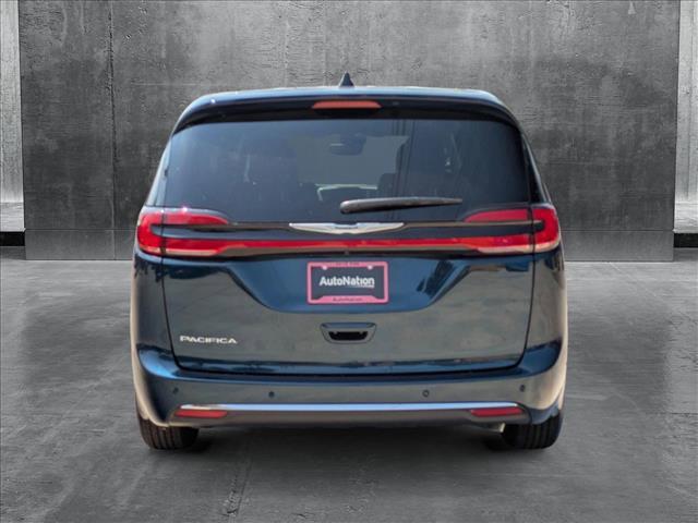 new 2025 Chrysler Pacifica car, priced at $44,940