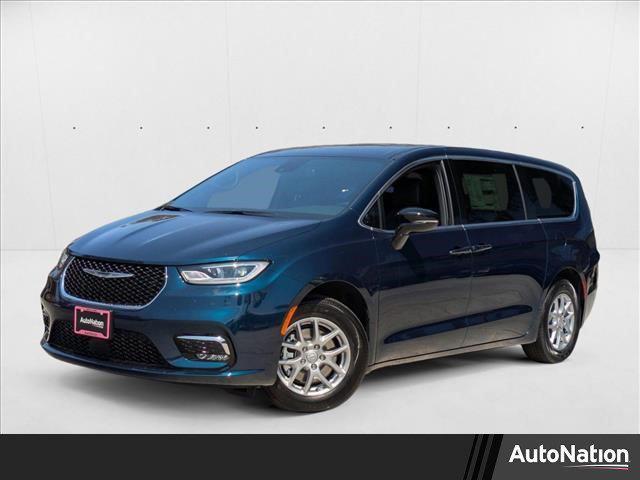 new 2025 Chrysler Pacifica car, priced at $44,940
