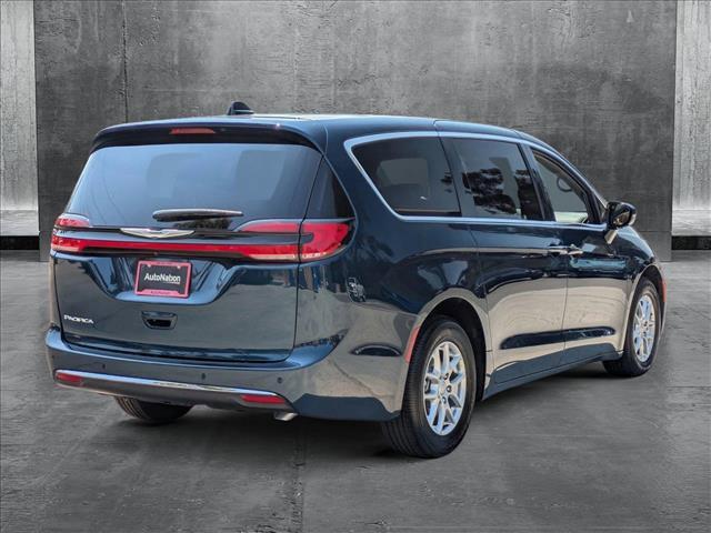 new 2025 Chrysler Pacifica car, priced at $44,940