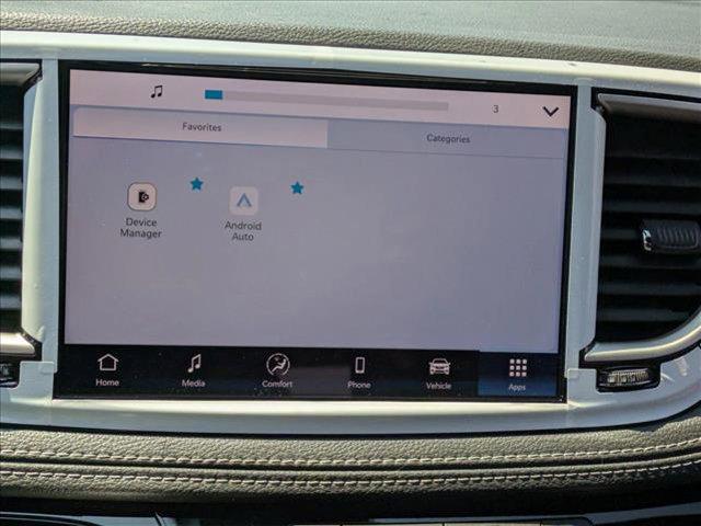 new 2025 Chrysler Pacifica car, priced at $40,488