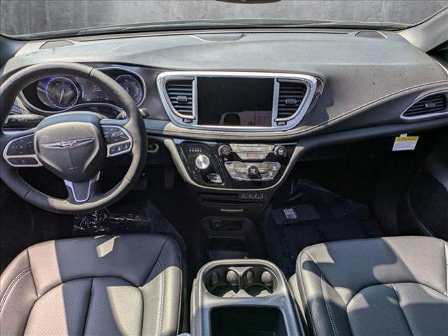 new 2025 Chrysler Pacifica car, priced at $44,940