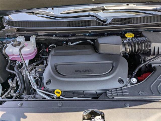 new 2025 Chrysler Pacifica car, priced at $40,488
