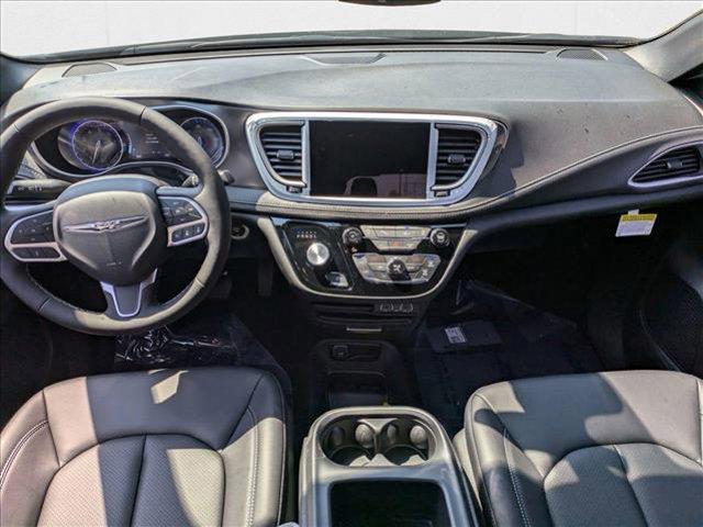 new 2025 Chrysler Pacifica car, priced at $40,488