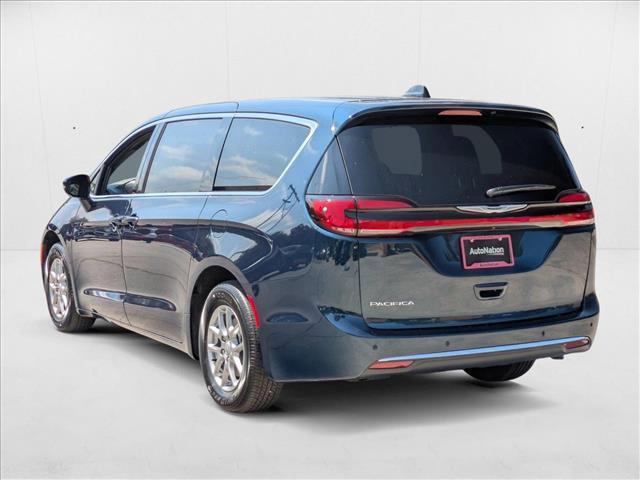 new 2025 Chrysler Pacifica car, priced at $40,488