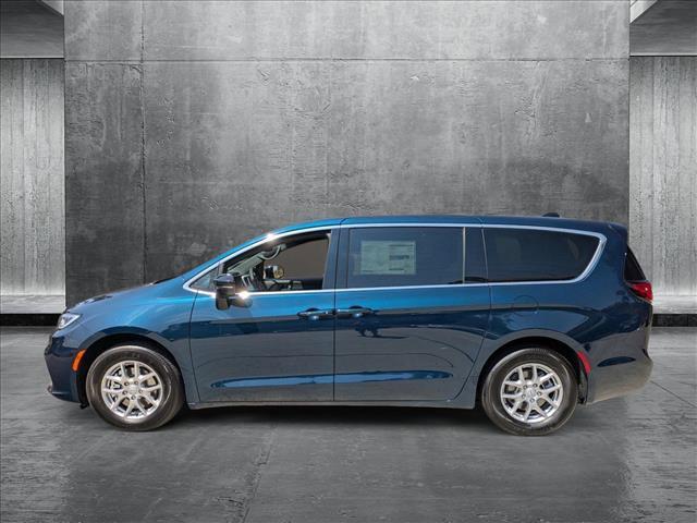 new 2025 Chrysler Pacifica car, priced at $44,940