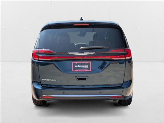 new 2025 Chrysler Pacifica car, priced at $40,488
