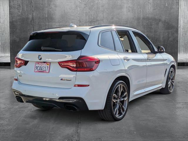 used 2018 BMW X3 car, priced at $29,748