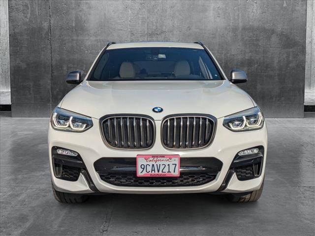 used 2018 BMW X3 car, priced at $29,748