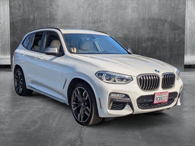 used 2018 BMW X3 car, priced at $29,748