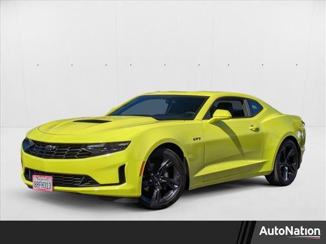 used 2020 Chevrolet Camaro car, priced at $36,995