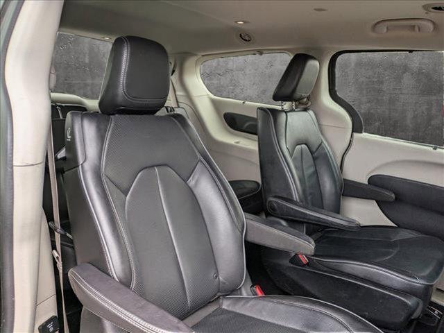 used 2018 Chrysler Pacifica Hybrid car, priced at $24,999