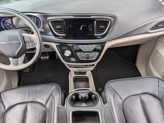 used 2018 Chrysler Pacifica Hybrid car, priced at $24,999