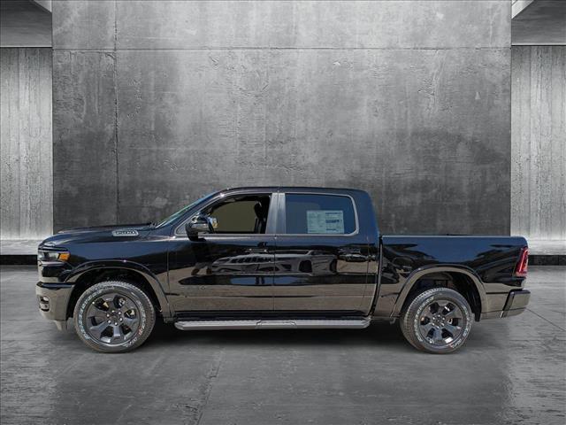 new 2025 Ram 1500 car, priced at $60,975