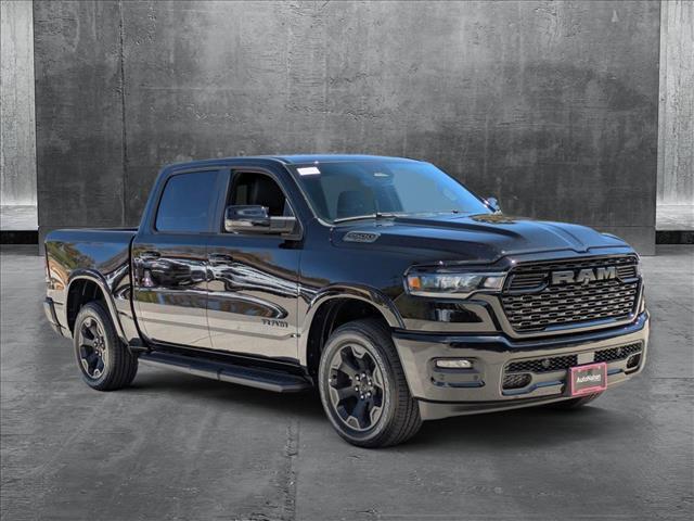 new 2025 Ram 1500 car, priced at $60,975