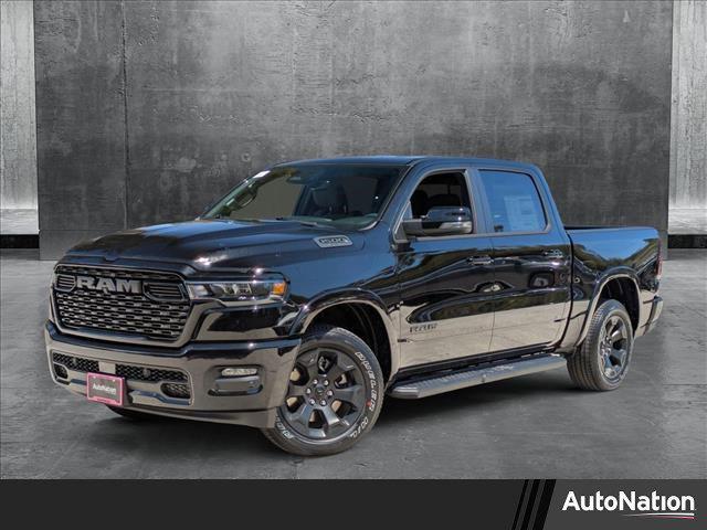 new 2025 Ram 1500 car, priced at $60,975