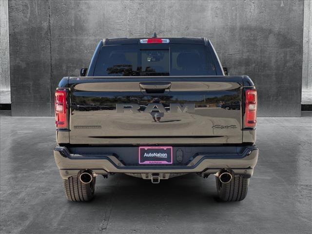 new 2025 Ram 1500 car, priced at $60,975