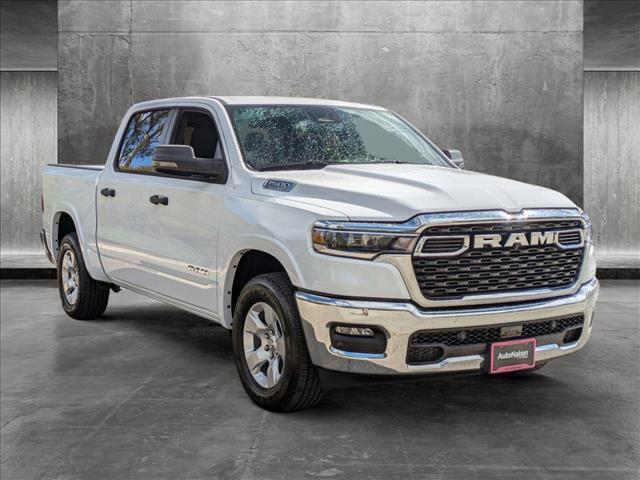 new 2025 Ram 1500 car, priced at $53,090