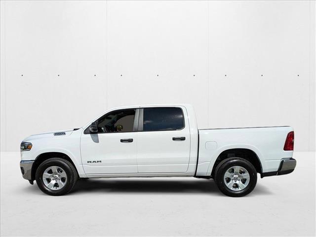new 2025 Ram 1500 car, priced at $49,029