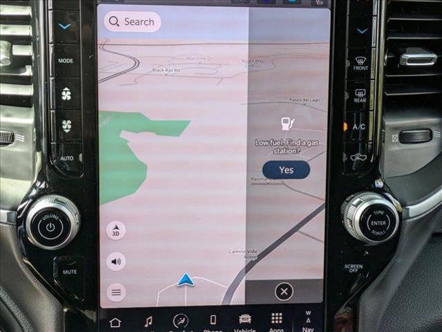 new 2025 Ram 1500 car, priced at $49,029