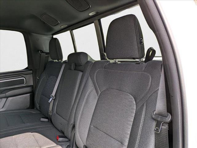 new 2025 Ram 1500 car, priced at $49,029