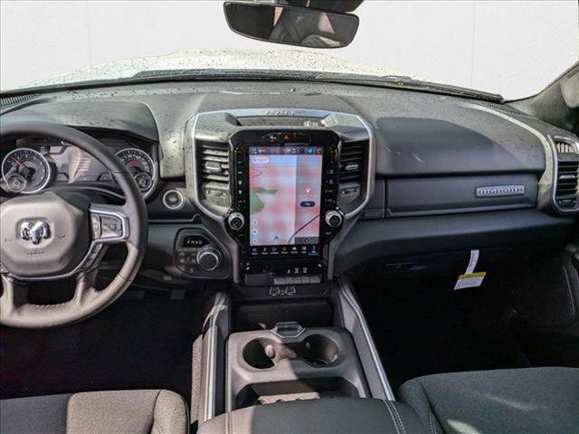 new 2025 Ram 1500 car, priced at $49,029