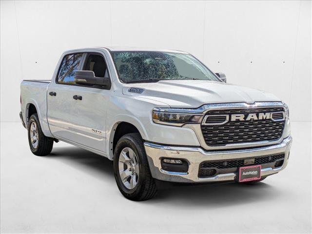 new 2025 Ram 1500 car, priced at $49,029