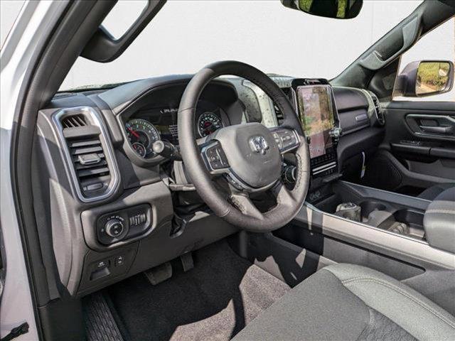 new 2025 Ram 1500 car, priced at $49,029