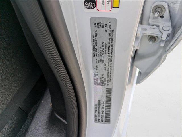 new 2025 Ram 1500 car, priced at $49,029