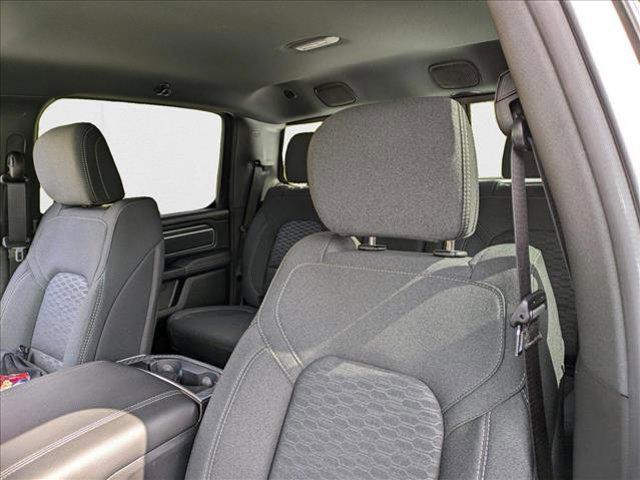 new 2025 Ram 1500 car, priced at $49,029