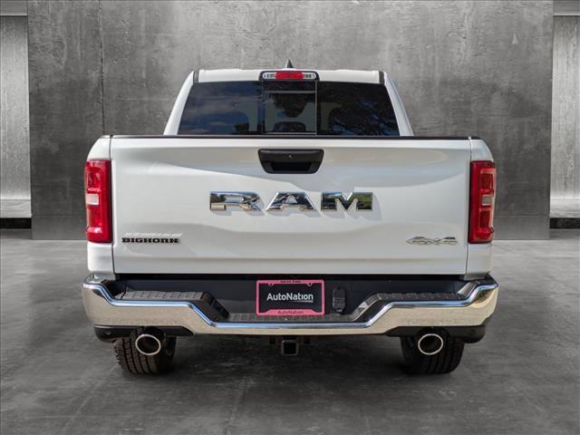 new 2025 Ram 1500 car, priced at $53,090