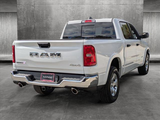 new 2025 Ram 1500 car, priced at $53,090