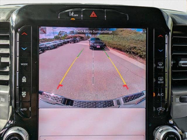 new 2025 Ram 1500 car, priced at $49,029