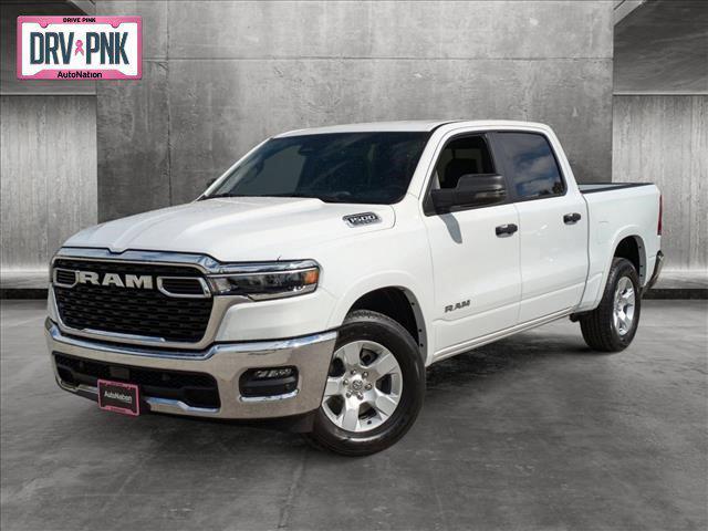 new 2025 Ram 1500 car, priced at $53,090