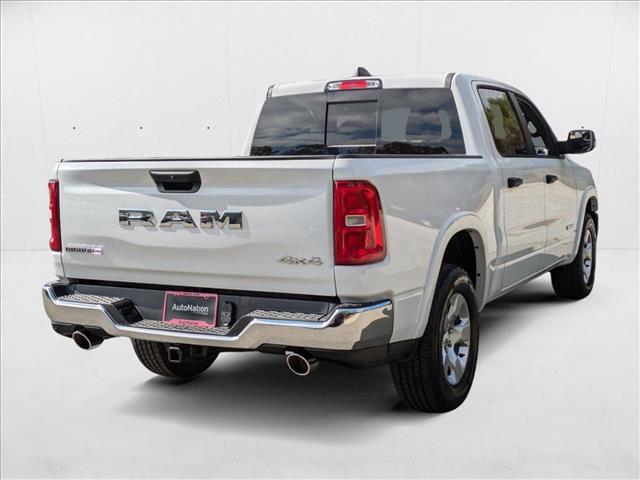 new 2025 Ram 1500 car, priced at $49,029