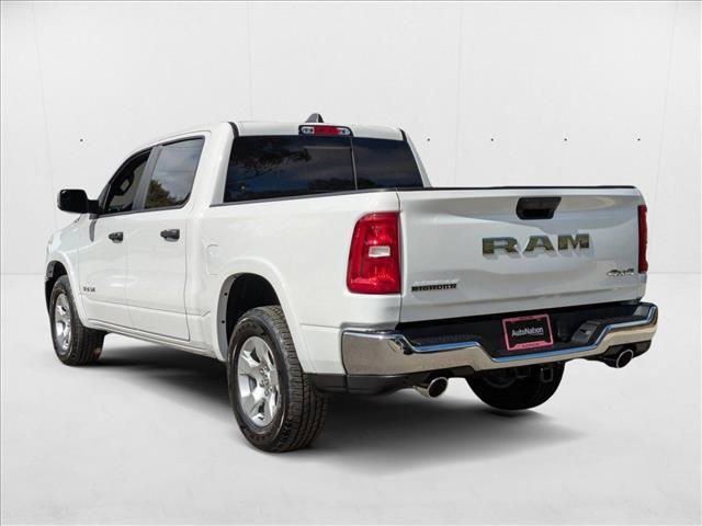 new 2025 Ram 1500 car, priced at $49,029